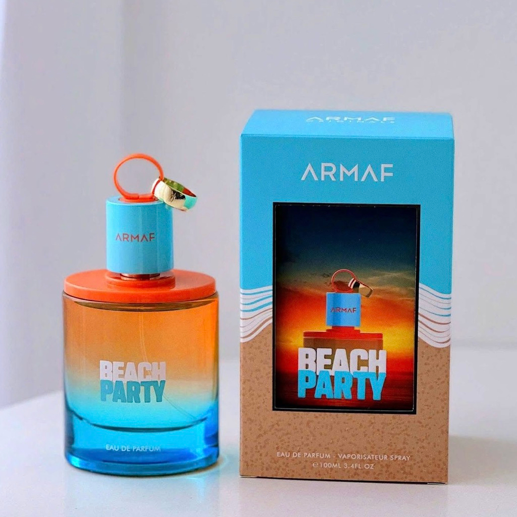 Nước Hoa Unisex 𝐀𝐫𝐦𝐚𝐟 𝐁𝐞𝐚𝐜𝐡 𝐏𝐚𝐫𝐭𝐲 𝐄𝐃𝐏 100ml