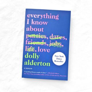 Sách - Everything I Know About Love by Dolly Alderton ( Khu Vườn Sách )