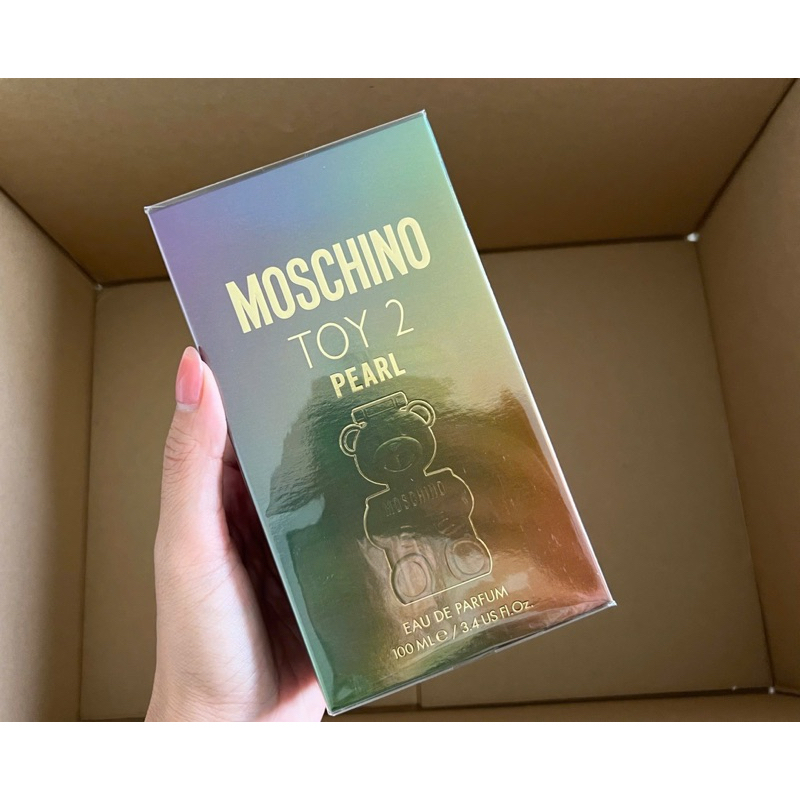 🐻𝑵𝒖̛𝒐̛́𝒄 𝑯𝒐𝒂 𝑵𝒖̛̃ 𝑴𝒐𝒔𝒄𝒉𝒊𝒏𝒐 𝑻𝒐𝒚 2 𝑷𝒆𝒂𝒓𝒍 𝑬𝑫𝑷  🐻 100ml