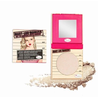 [Chính hãng] Phấn bắt sáng highlight The Balm Marry Lou Manizer