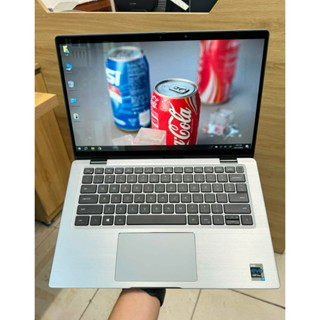 Laptop Cảm ứng  Vỏ Nhôm Dell Latitude 7420 2in1 Core i7 gen 11-Ram 16Gb-SSD 512G Máy Zin Mỹ Chất