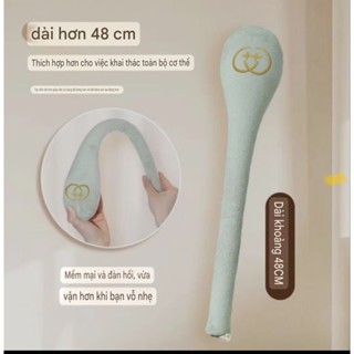  Cây Đấm Lưng cầm tay eva đấm chắc chắn 48cm- Dụng Cụ Xoa Bóp Lưng Đàn Hồi 