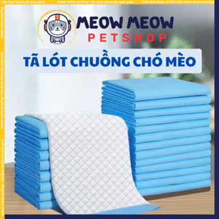 [MIẾNG LẺ] Tã lót vệ sinh Chó mèo. Miếng lót cho chó, mèo đi vệ sinh Tã Lót Vệ Sinh Cho Chó Mèo