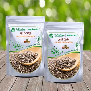 Hạt chia Tấn Phát - Hàng nhập khẩu chất lượng cao - Túi lớn loại 500gram