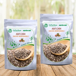 Hạt chia Tấn Phát - Hàng nhập khẩu chất lượng cao - Túi lớn loại 500gram