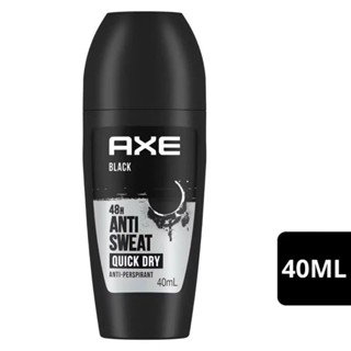  Lăn khử mùi Axe black hương nước hoa 40ml 