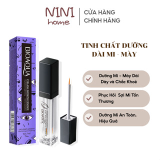 Tinh Chất Dưỡng Dài Mi Cong & Dày Mi BIOAQUA, Hỗ Trợ Mọc Dài Mi & Mày Phục Hồi Mi Cong Vút Chắc Khỏe
