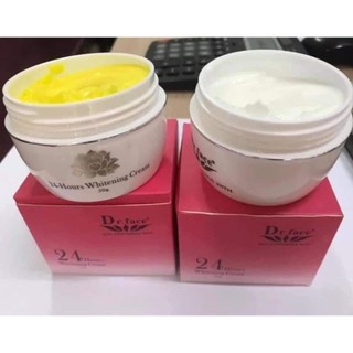 Kem đập bong nám Dr.face 24H