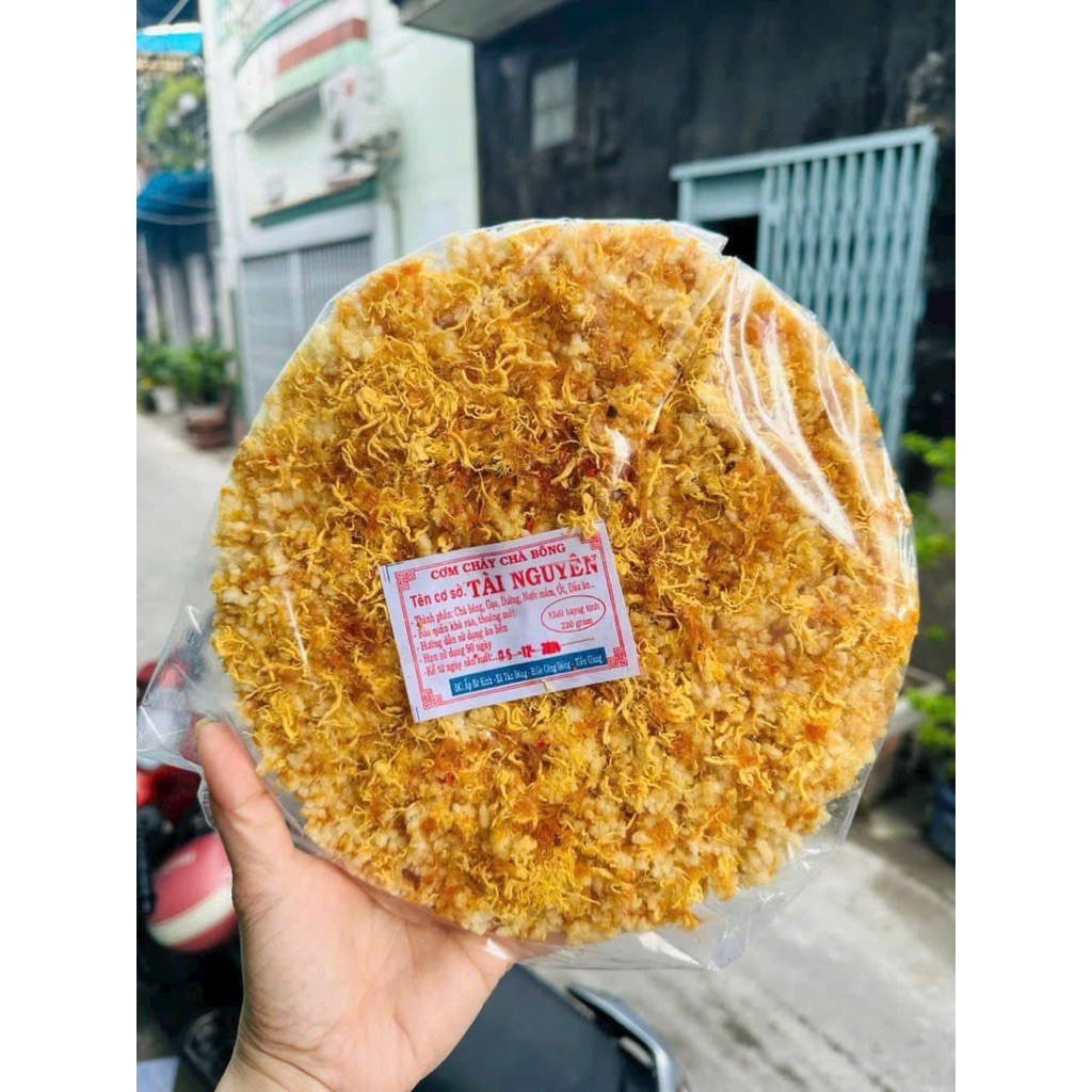 310K Combo 10 cơm cháy tài nguyên