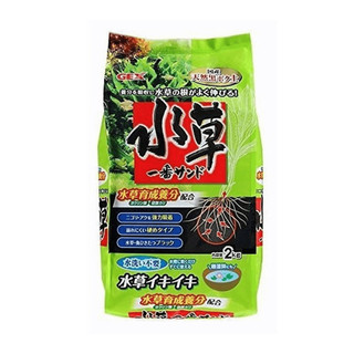 Phân nền Gex 4kg chính hãng - nền dưỡng thủy sinh cao cấp từ Nhật Bản, không làm đục nước