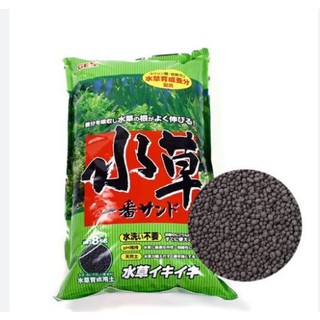 Phân nền Nhật Bản chính hãng Gex 8kg - Nền dưỡng cho bể thủy sinh, dễ sử dụng