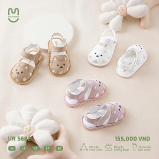 Dép Tập Đi Cho Bé Uala Rogo UR5680 UR5681 UR5682 UR5684 UR5687 UR5693 UR5694 UR5697 UR5667