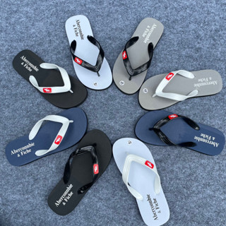  Dép Tông Hươu abercombie đế cao su cứng không xẹp dép tông nam dép lào nam xỏ ngón 09 