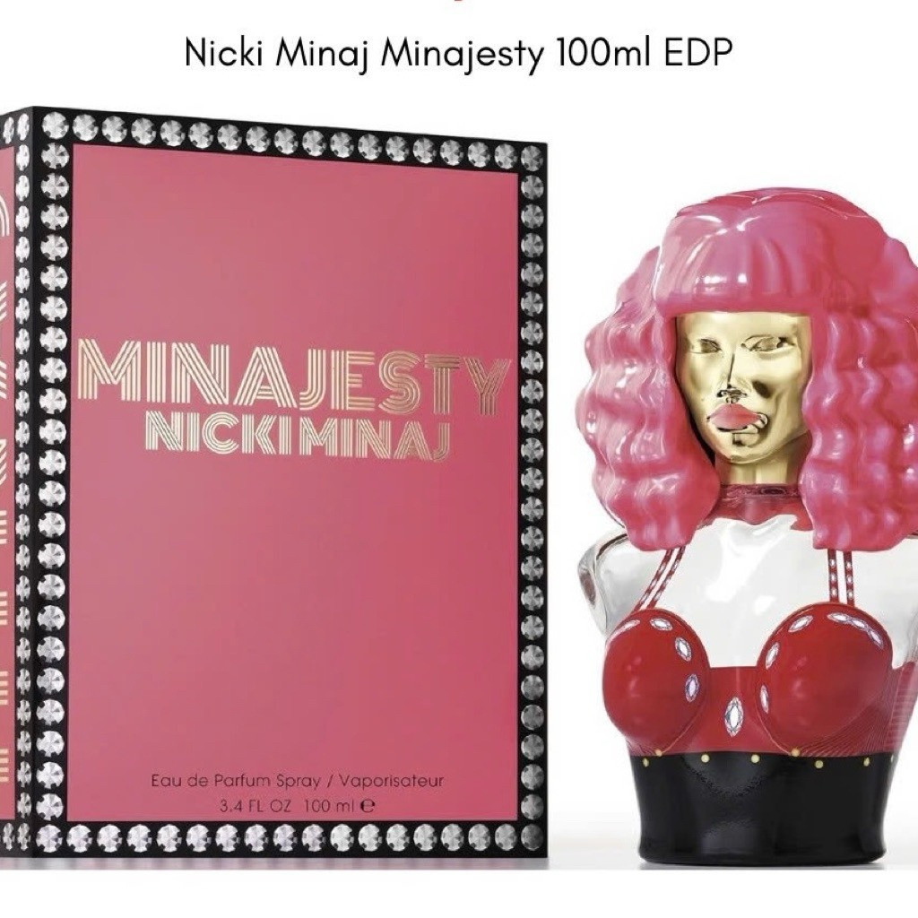 Fullseal Nước Hoa Nicki Minaj Minajesty EDP 100ml