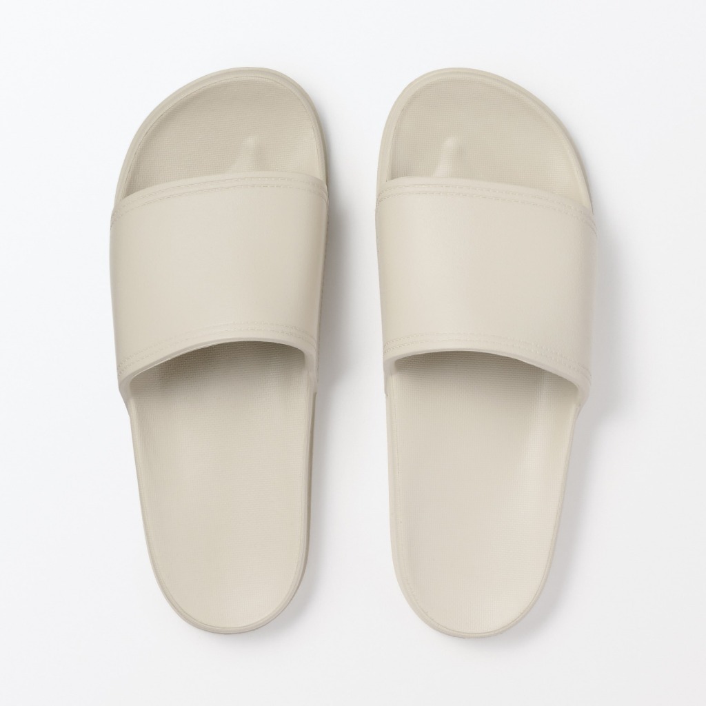 MUJI Dép Unisex Nhựa EVA
