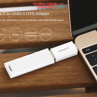 Đầu chuyển đổi USB-C 3.0 Ugreen 30155