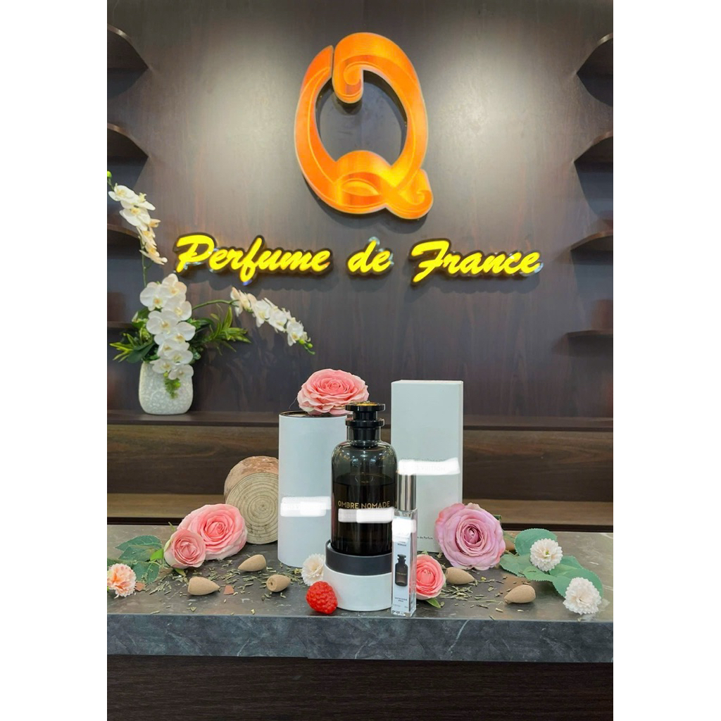 (Q Perfume) Nước hoa chính hãng Eo Vì Ombre Nomade EDP 100ml fullbox