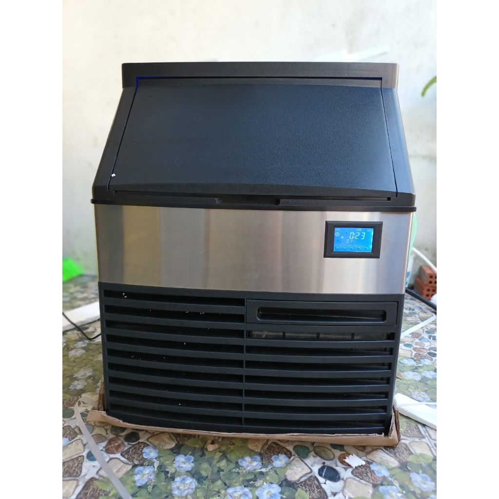 Máy àm đá viên 180kg/24h -Máy làm đá nhanh -Hàng chính hãng-bảo hành 12 tháng