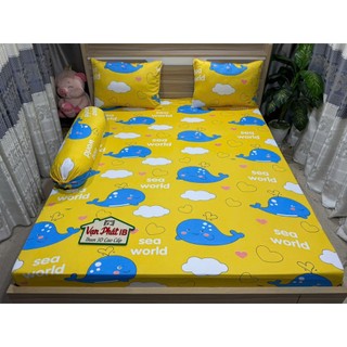 ÁO GỐI THUN LẠNH HÀN QUỐC, vỏ gối ôm, vỏ gối nằm bán lẻ