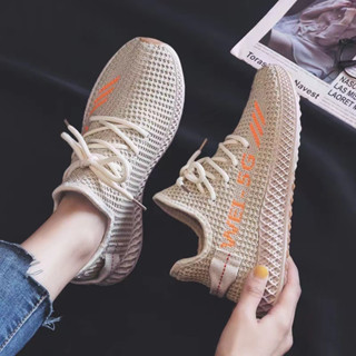 Giày nữ chất lượng cao, giày buộc dây thời trang phong cách Hàn Quốc