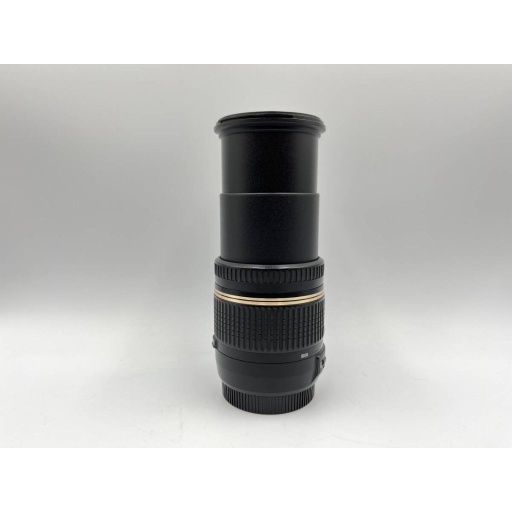 (đã bán) lens canon efs Tamron 18-270 vc cả hộp (kính hơi xấu 97%) - Ống kính Canon EF