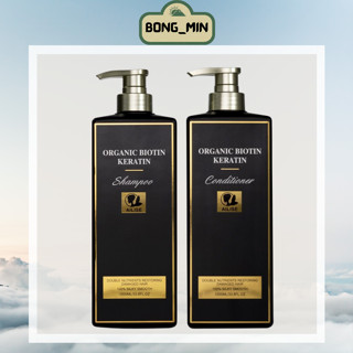 Dầu Gội Ailise Keratin Biotin 1000ml Phục Hồi Tóc Hư Tổn và Nuôi Dưỡng Tóc
