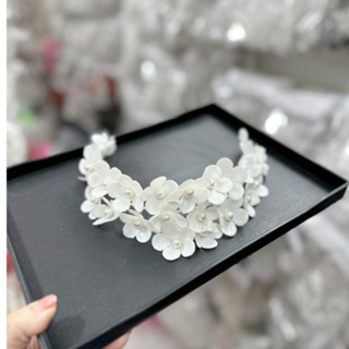  Hoa cài tóc cô dâu mã HC999 