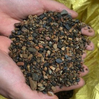 Sỏi Suối Thiên Nhiên -  Đá sỏi trang trí hồ thủy sinh, bể cá