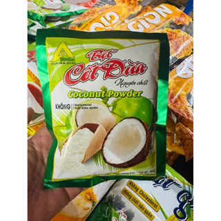 Bột cốt dừa naseco 50gr( chính hãng)