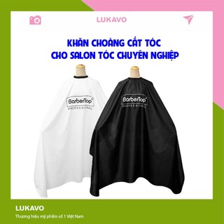  Áo choàng barber - Khăn choàng cắt tóc chuyên nghiệp DC31 