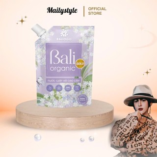 K74_ Nước Giặt Xả Cao Cấp Bali Gold Hương Hoa Thiên Thảo 3Kg