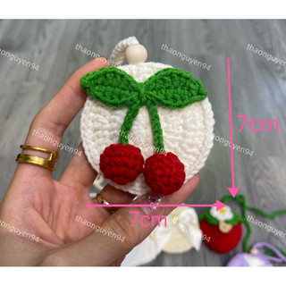 TÚI ĐỰNG TỎI CHO BÉ GÁI SS