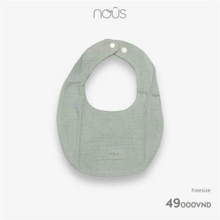 Yếm xô Nous cotton cho bé