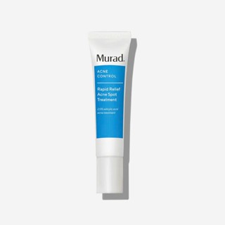 Hannah Olala x Murad x Gel chấm mụn Murad Rapid Relief Acne Treatment 15ml