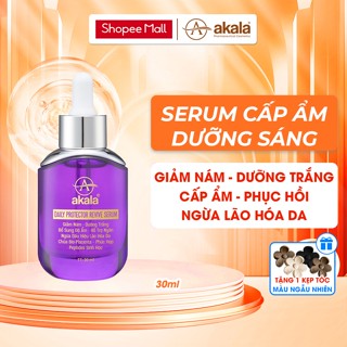  Serum Giảm Nám Dưỡng Sáng Da Bio-Placenta Complex B5 HA - Cấp Ẩm Hỗ Trợ Phục Hồi akala 30ml 