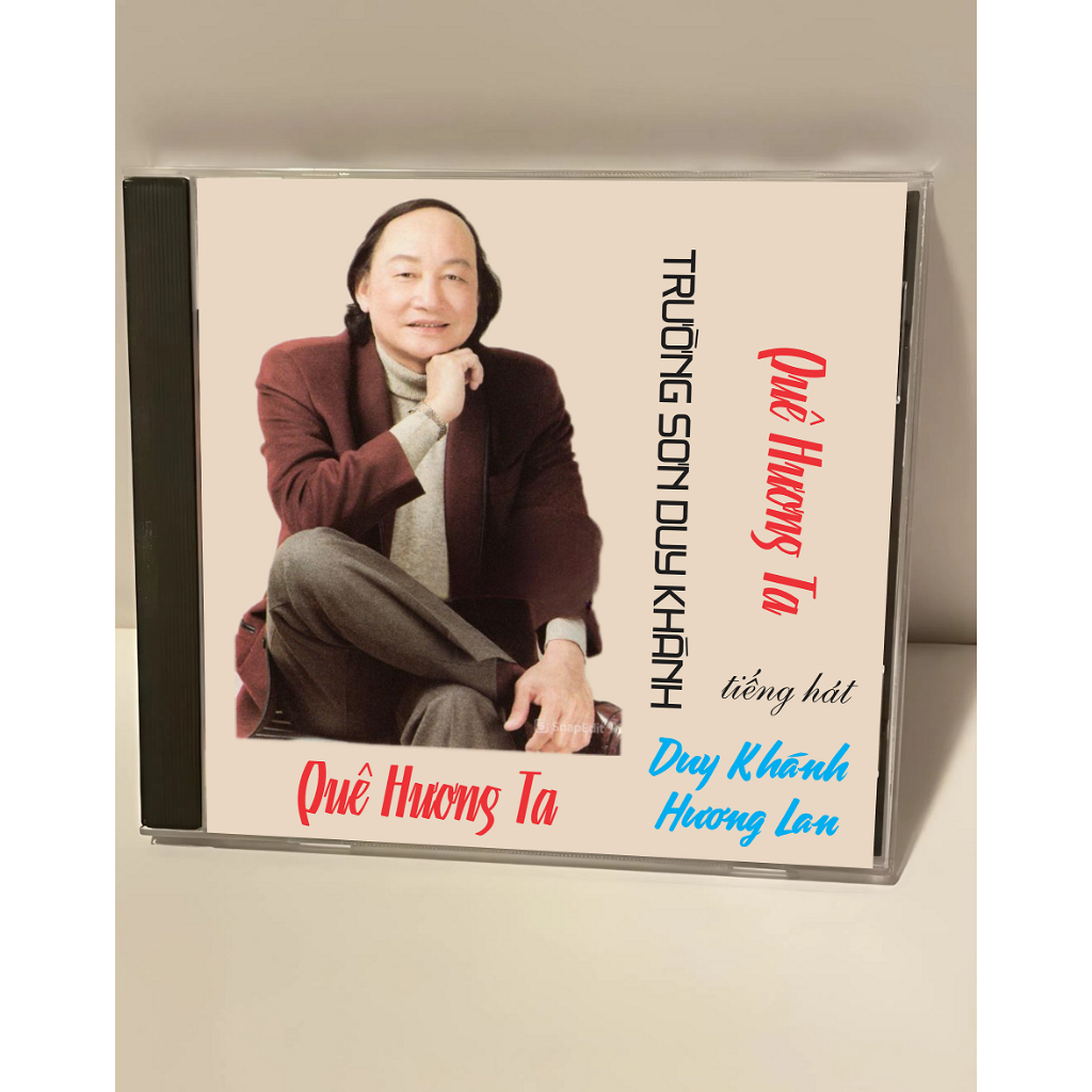 in Bìa CD theo yêu cầu