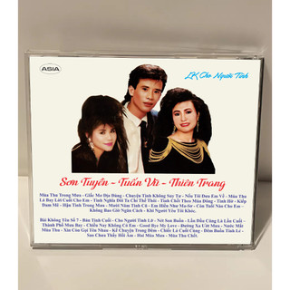 in Bìa CD theo yêu cầu