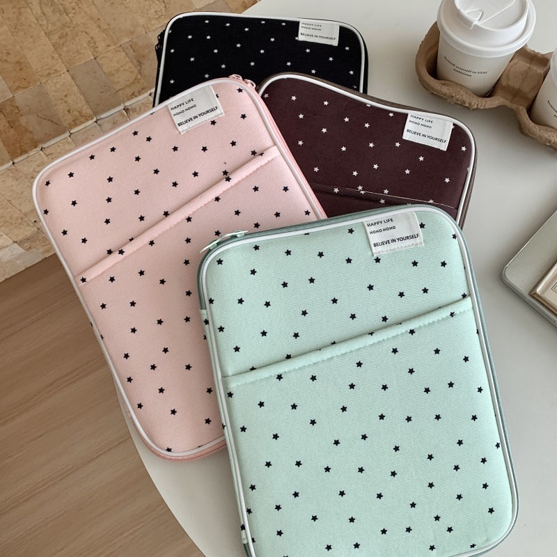 Túi đựng máy tính xách tay Lưu trữ đa chức năng Túi lót bên trong tấm phẳng Thích hợp cho 9.7 inch 10.9inch 13 13.6inch