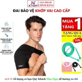 Đai bảo vệ khớp vai, Băng cố định khớp vai Aolikes 1693