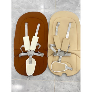 Đệm xe đẩy G500, S600, K8, K1, MT1, v22, M10- Mái che - Vịn xe G500 hàng chính hãng, có dây an toàn