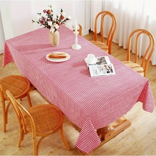   1M-2M*1M5  Khăn trải bàn vải Canvas thô mộc – họa tiết Vintage đẹp mắt chất lượng chuẩn decor 