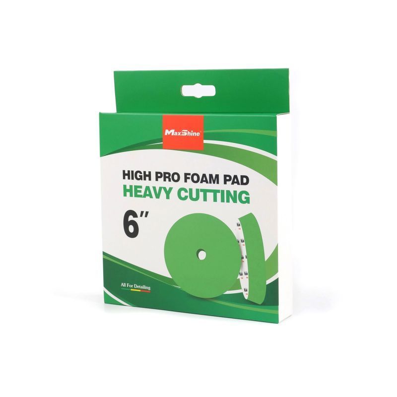 PHỚT ĐÁNH BÓNG BƯỚC 1 BƯỚC 2 BƯỚC 3 MAXSHINE 6IN 15.5CM TÙY CHỌN