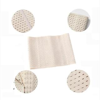 Đai nịt bụng sau sinh 3 nấc móc cài định hình eo thon gọn