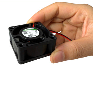 QUẠT TẢN NHIỆT SUNON 4x4x2cm 12VDC