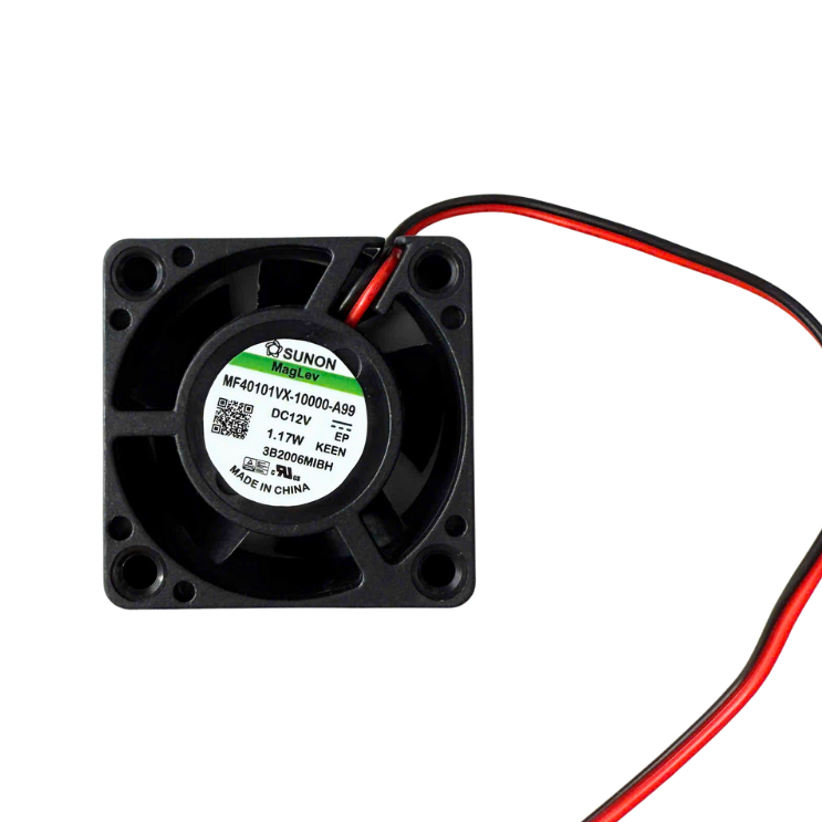 QUẠT TẢN NHIỆT SUNON 4x4x2cm 12VDC