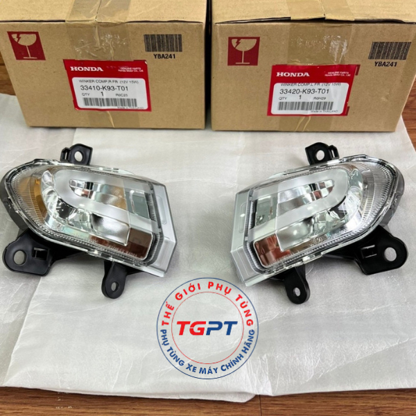 Đèn xi nhan trước Scoopy 2017-2020 - 33410-K93-T01/ 33420-K93-T01