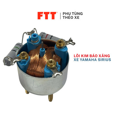 Lõi Ruột Kim Báo Xăng, Đồng Hồ Báo Xăng FTT cho xe Yamaha Sirius