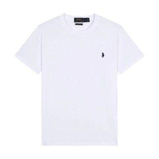 Áo Thun Ralph Lauren Basic Thêu, Áo Phông unisex nam nữ, Vải 100% Cotton 2c Cao Cấp. Bassic HotHit Hè 2025