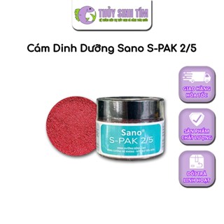  Tổng Hợp Các Loại Cám Dinh Dưỡng Cho Cá Cảnh 