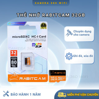 Thẻ Nhớ 32GB tốc độ cao (Bảo hành 12 tháng)
